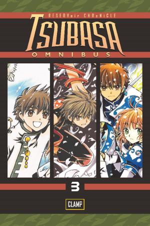 Cover of the book Tsubasa Omnibus by FUSE