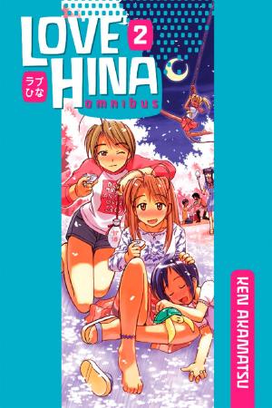 Cover of the book Love Hina Omnibus by Nao Emoto, Mag hsu