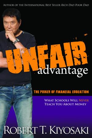 Book cover of Unfair Advantage