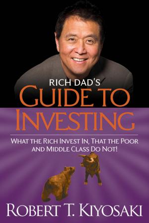 Book cover of Rich Dad's Guide to Investing