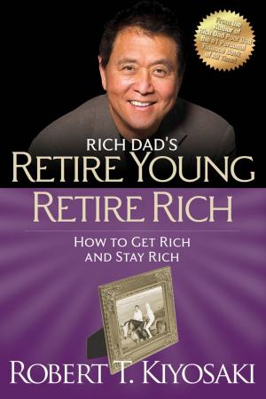 Book cover of Retire Young Retire Rich