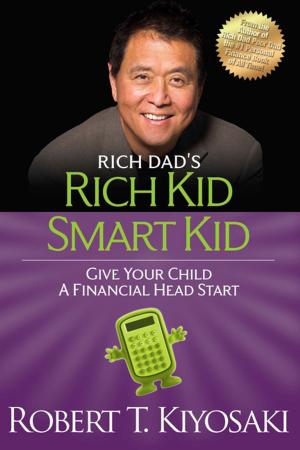 Book cover of Rich Kid Smart Kid