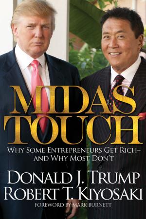 Book cover of Midas Touch