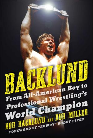 Cover of the book Backlund by Naresh C. Rao