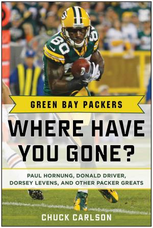 Cover of Green Bay Packers
