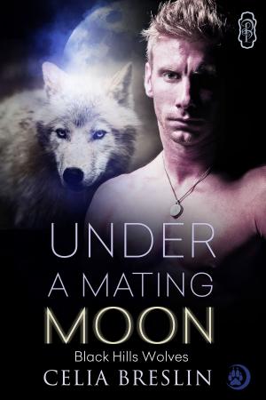 Cover of the book Under a Mating Moon by D.L. Jackson