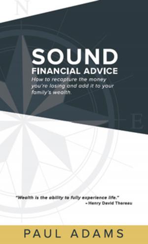 Cover of the book Sound Financial Advice by Tom Hopkins