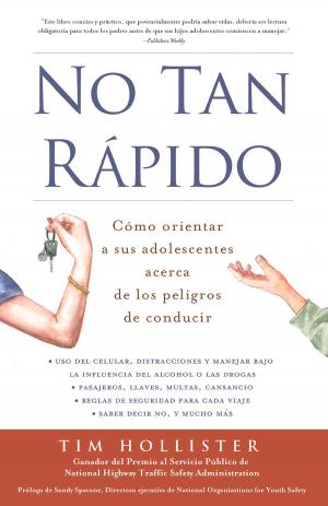 Book cover of No tan rápido