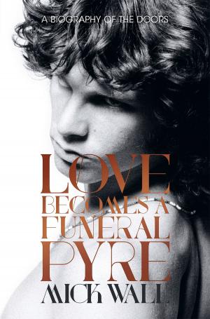 Cover of the book Love Becomes a Funeral Pyre by Philip David