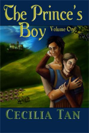 Cover of the book The Prince's Boy, Volume One by Cecilia Tan, J. Blackmore