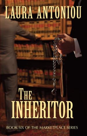 Cover of the book The Inheritor by Bess Lyre, Alanna McFall, Lacie M. Jeffers, Jason Carpenter, TS Porter, Julie Cox, Edda Grenade, Jessica McHugh