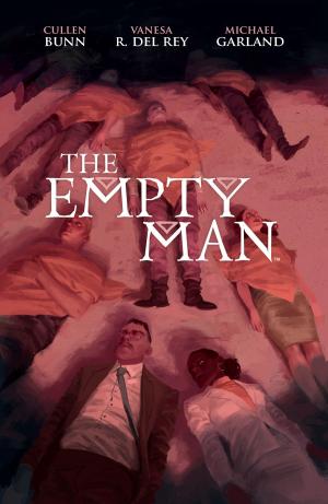 Cover of the book The Empty Man by C.S. Pacat, Joana Lafuente