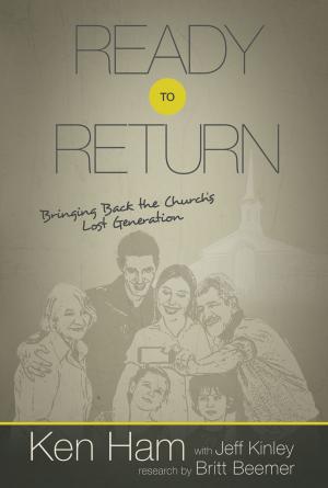 Cover of the book Ready to Return by Jean Lightner, Tom Hennigan