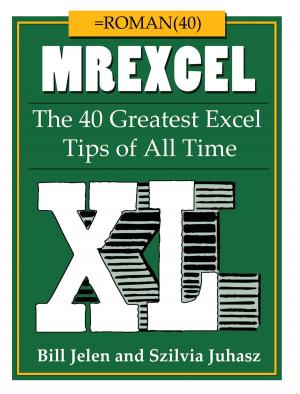 Book cover of MrExcel XL