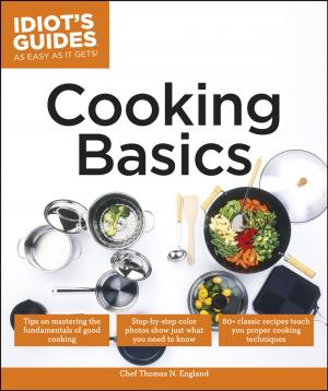 Book cover of Cooking Basics