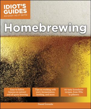 Cover of the book Homebrewing by DK