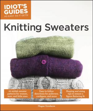 Cover of the book Knitting Sweaters by Margaret Clyne, Rachel Griffiths, Cynthia Benjamin