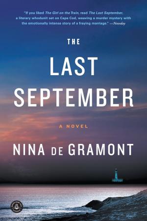 Cover of the book The Last September by Brock Clarke