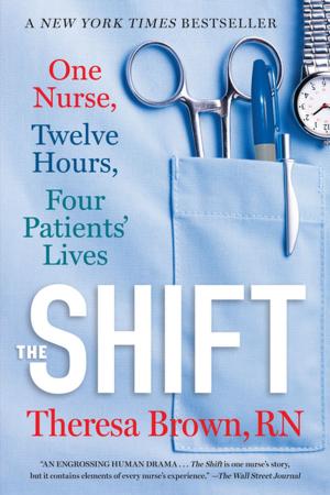 Book cover of The Shift