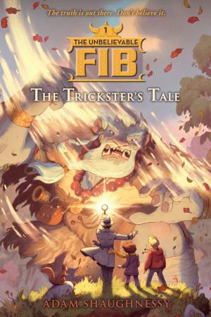 Cover of the book The Unbelievable FIB 1 by Janet Groth