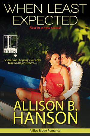 Cover of the book When Least Expected by Leah Marie Brown