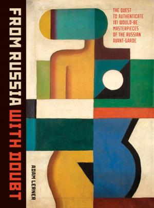 Cover of the book From Russia With Doubt by Kimberly Elam