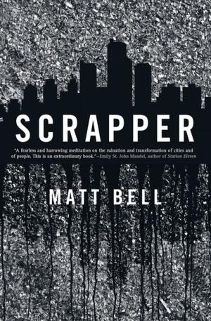 Cover of the book Scrapper by Timothy Hallinan