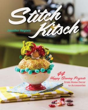 Cover of the book Stitch Kitsch by Gloria Nixon