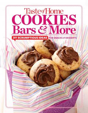 Cover of Taste of Home Cookies, Bars and More