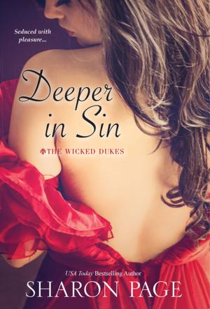 Cover of the book Deeper In Sin by Johnny D. Boggs