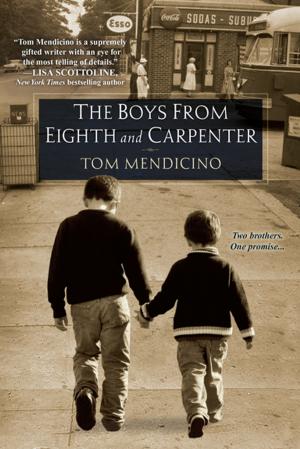 Cover of the book The Boys from Eighth and Carpenter by Brigid Kemmerer