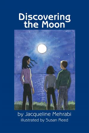 Book cover of Discovering the Moon