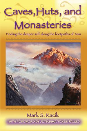 Cover of the book Caves, Huts, and Monasteries by Adam Fitzpatrick