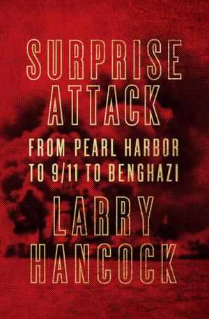 Cover of the book Surprise Attack by Liza Monroy