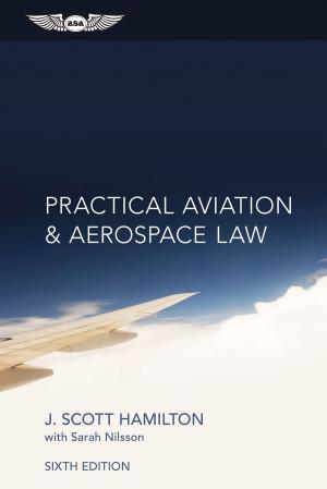 Cover of the book Practical Aviation & Aerospace Law by Pilot's Manual Editorial Board