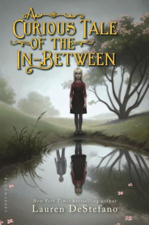 Book cover of A Curious Tale of the In-Between