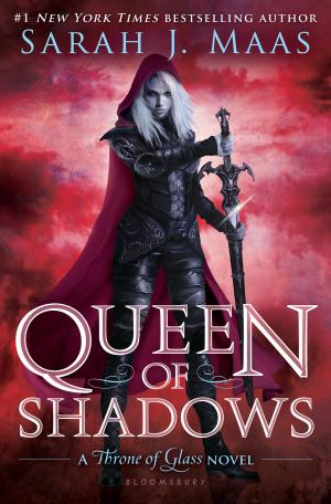 Book cover of Queen of Shadows