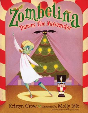 Cover of the book Zombelina Dances The Nutcracker by Hilary Sumner-Boyd, John Freely