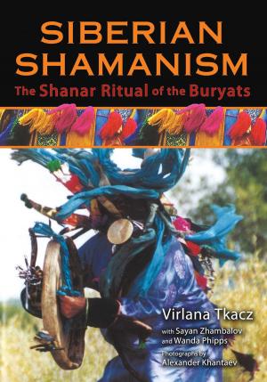 Cover of the book Siberian Shamanism by Adlin Rios Rigau