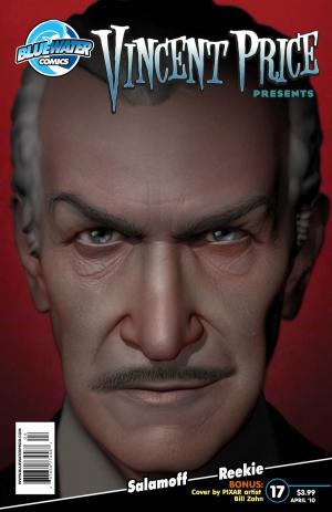 Cover of the book Vincent Price Presents #17 by Brent Ridge