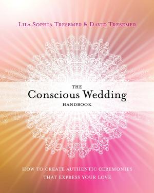 Book cover of The Conscious Wedding Handbook