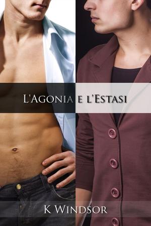 Book cover of L'Agonia e l'Estasi