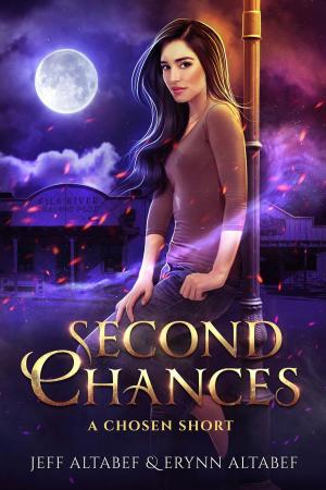 Cover of the book Second Chances - A "Chosen" Short Story 2.5 by Amelia James