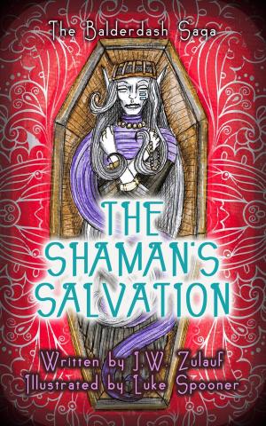 Cover of the book The Shaman's Salvation by Amelia James