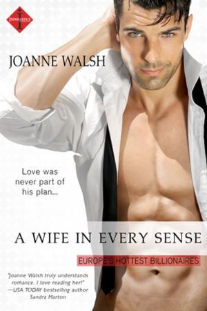 Cover of the book A Wife in Every Sense by Victoria Scott