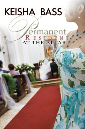 Cover of the book Permanent Resident at the Altar by Nikita Lynnette Nichols