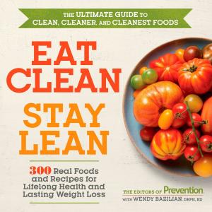 Cover of the book Eat Clean, Stay Lean by Trisha Yearwood, Beth Yearwood Bernard