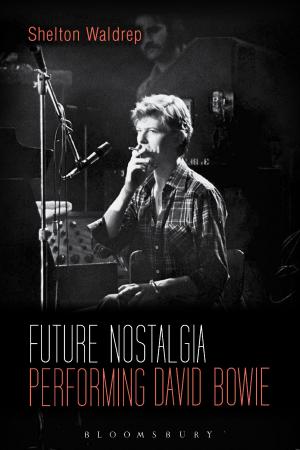 Cover of the book Future Nostalgia by John Carter