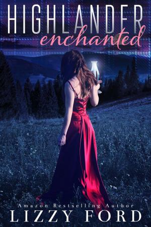 Cover of the book Highlander Enchanted by Jeremy Tyrrell