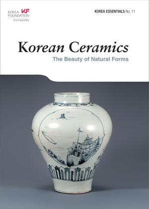 Book cover of Korean Ceramics